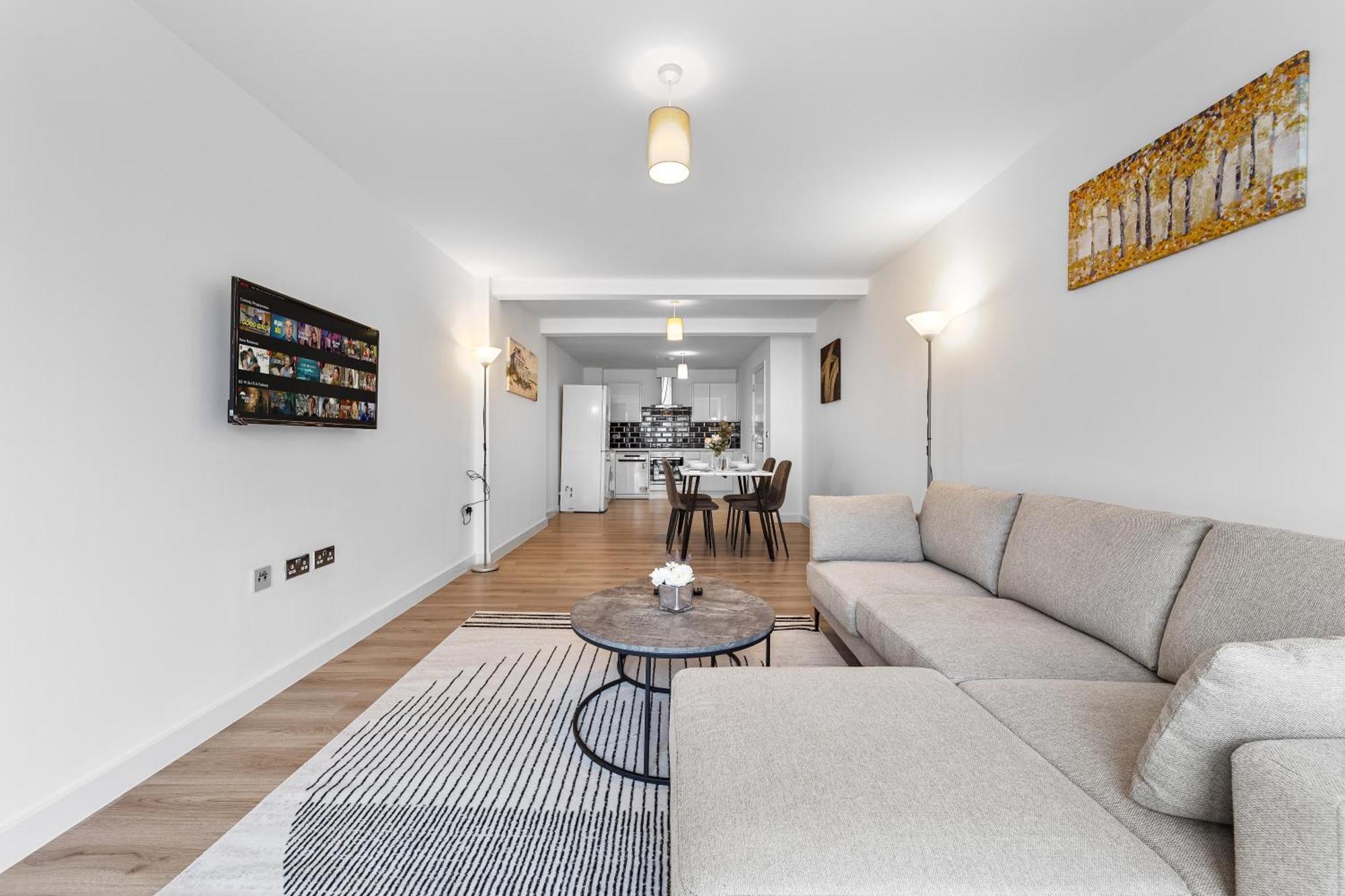 3 Bedroom Sleep12 In London Mr2 Bagian luar foto