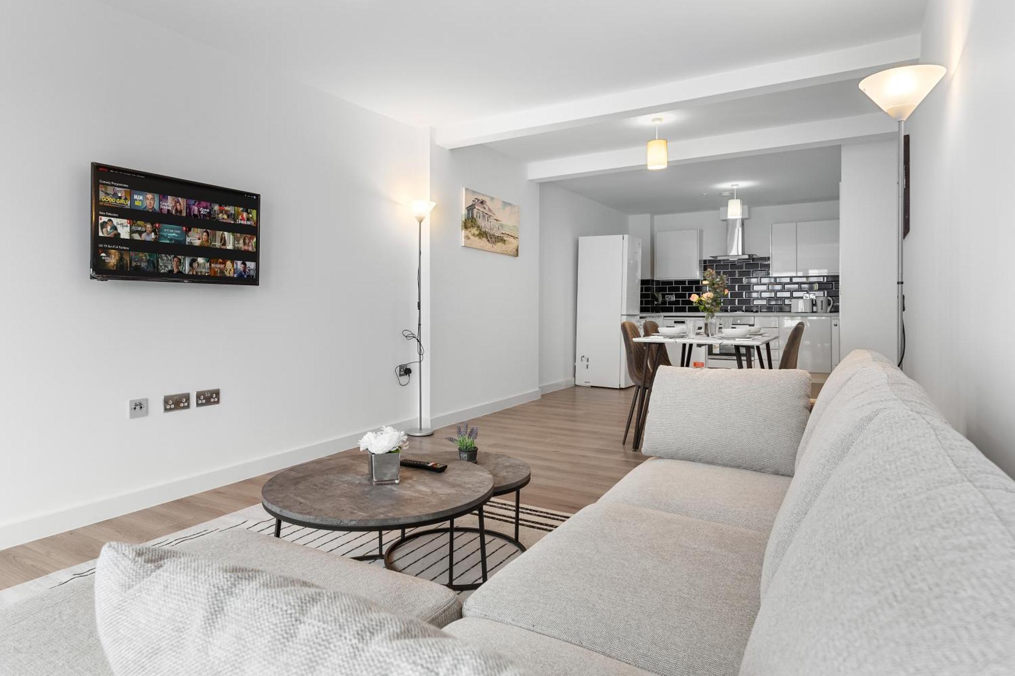 3 Bedroom Sleep12 In London Mr2 Bagian luar foto