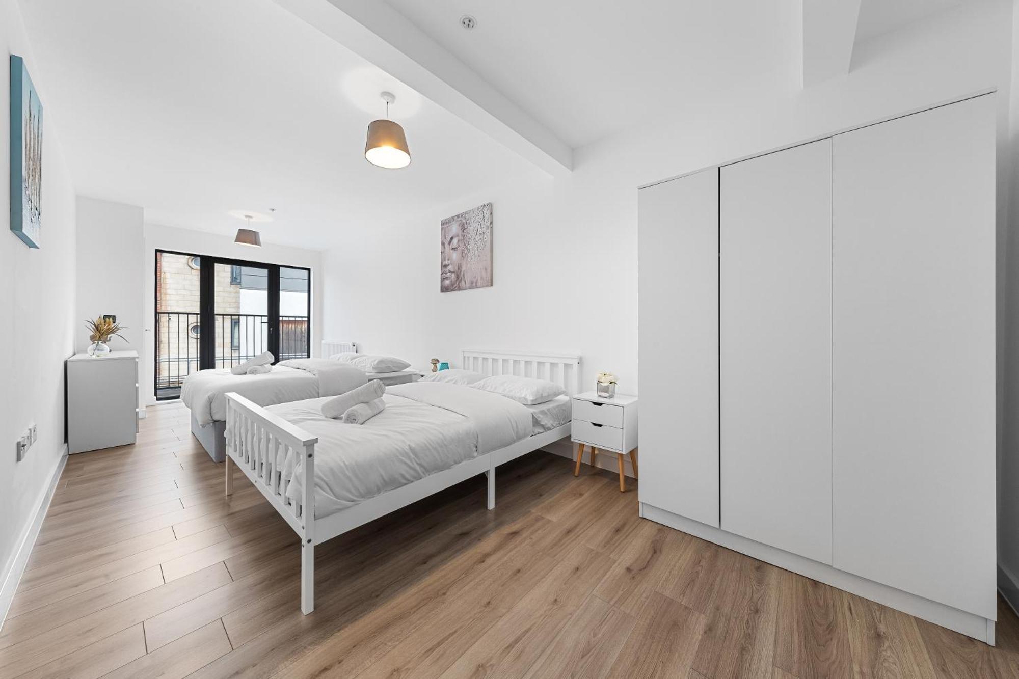 3 Bedroom Sleep12 In London Mr2 Bagian luar foto
